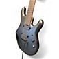 Used Sterling by Music Man JP70 John Petrucci Signature Stealth Black Solid Body Electric Guitar