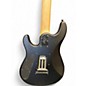 Used Sterling by Music Man JP70 John Petrucci Signature Stealth Black Solid Body Electric Guitar