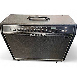 Used Line 6 Spider Valve MKII 40W 2x12 Tube Guitar Combo Amp