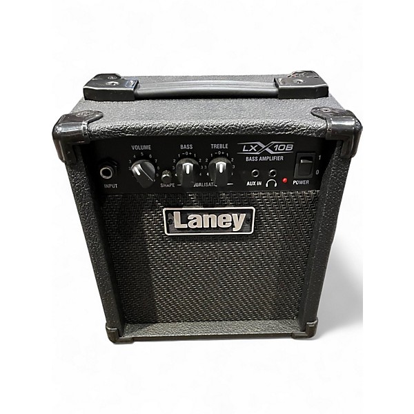 Used Laney LX10B Bass Combo Amp