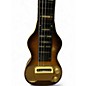 Vintage 1950s Gibson BR-6 3 Color Sunburst Lap Steel