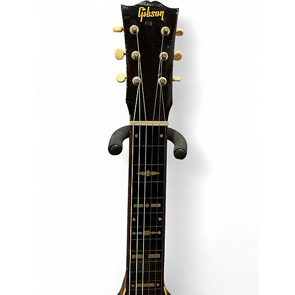 Vintage 1950s Gibson BR-6 3 Color Sunburst Lap Steel