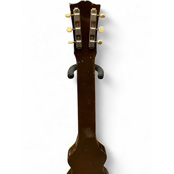 Vintage 1950s Gibson BR-6 3 Color Sunburst Lap Steel