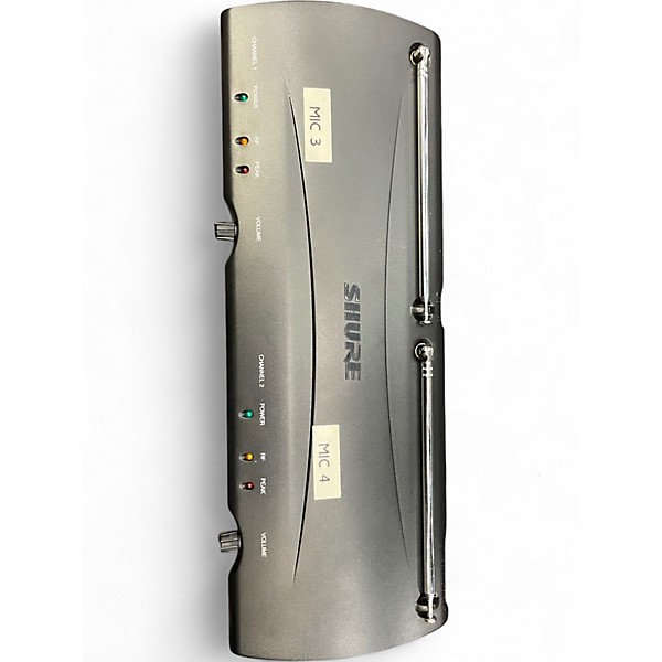 Used Shure T88-B Lavalier Wireless System