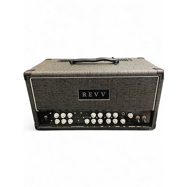 Used Revv Amplification G50 Tube Guitar Amp Head