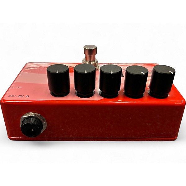 Used Pigtronix ARIA DISTORTION Effect Pedal