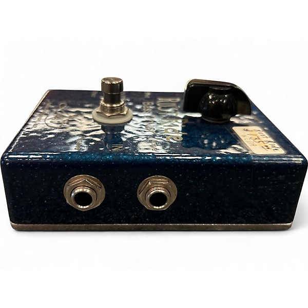 Used Hao RUST RIDER Bass Effect Pedal