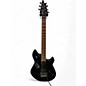 Used EVH Wolfgang Standard Black Solid Body Electric Guitar thumbnail