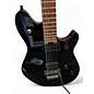 Used EVH Wolfgang Standard Black Solid Body Electric Guitar