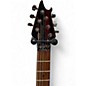 Used EVH Wolfgang Standard Black Solid Body Electric Guitar