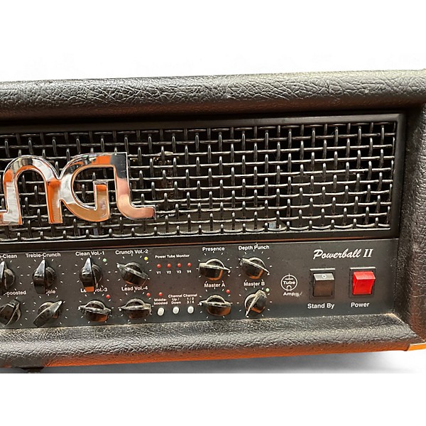 Used ENGL Powerball II 100W Tube Guitar Amp Head