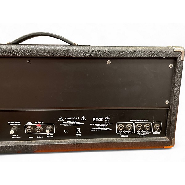 Used ENGL Powerball II 100W Tube Guitar Amp Head