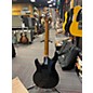 Used Ernie Ball Music Man Luke III BFR Ball Family Reserve Trans Black Solid Body Electric Guitar
