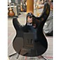 Used Ernie Ball Music Man Luke III BFR Ball Family Reserve Trans Black Solid Body Electric Guitar