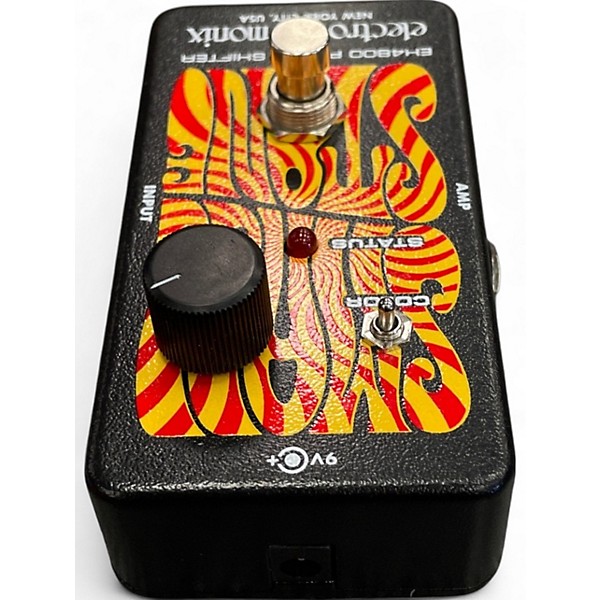 Used Electro-Harmonix Small Stone Phase Shifter Effect Pedal