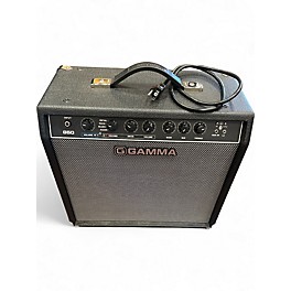 Used GAMMA G50 Guitar Combo Amp