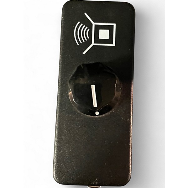 Used JHS Pedals Little Black Amp Box Pedal