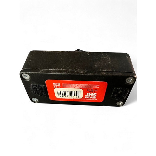 Used JHS Pedals Little Black Amp Box Pedal