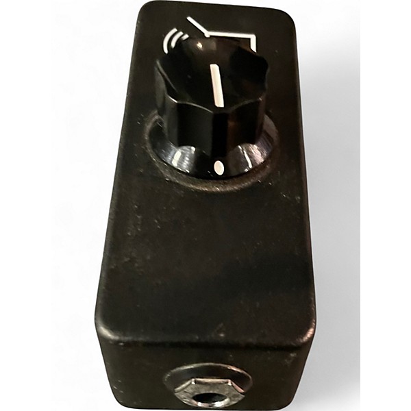 Used JHS Pedals Little Black Amp Box Pedal