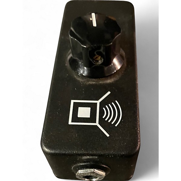 Used JHS Pedals Little Black Amp Box Pedal