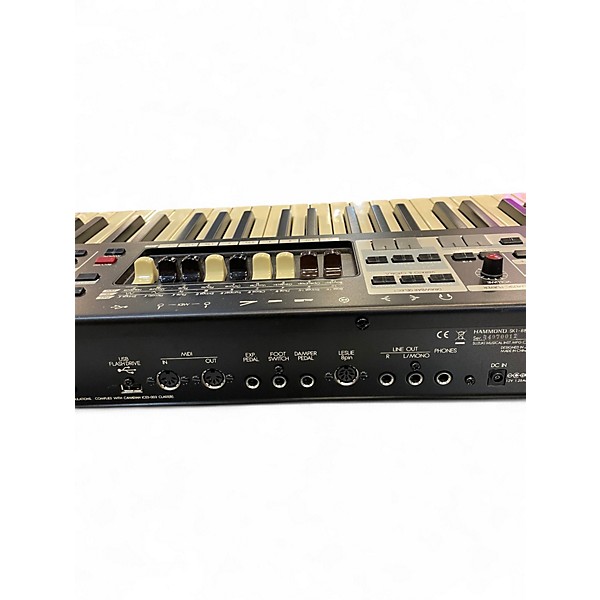 Used Hammond SK1 Organ