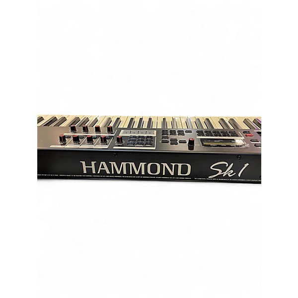 Used Hammond SK1 Organ