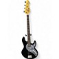 Used Line 6 Variax 700 Bass Black Electric Bass Guitar thumbnail