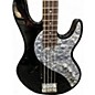 Used Line 6 Variax 700 Bass Black Electric Bass Guitar