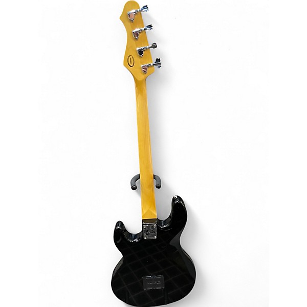Used Line 6 Variax 700 Bass Black Electric Bass Guitar