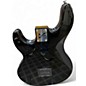 Used Line 6 Variax 700 Bass Black Electric Bass Guitar