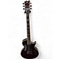 Used ESP LTD EC1000 Deluxe Black Cherry Solid Body Electric Guitar thumbnail