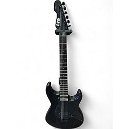 Used ESP LTD SN-1 MATTE BLACK Solid Body Electric Guitar