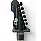 Used ESP LTD SN-1 MATTE BLACK Solid Body Electric Guitar