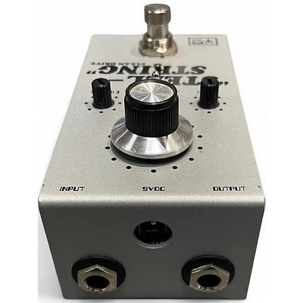Used Vertex Effects STEEL STRING SLINGER Effect Pedal