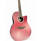 Used Applause ab24-2s Dakota Red Acoustic Electric Guitar thumbnail