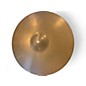 Used Zildjian 18in AMIR II CRASH RIDE Cymbal thumbnail