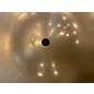 Used Zildjian 18in AMIR II CRASH RIDE Cymbal