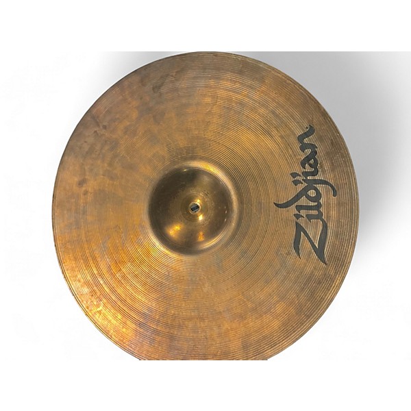 Used Zildjian 18in AMIR II CRASH RIDE Cymbal
