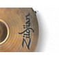 Used Zildjian 18in AMIR II CRASH RIDE Cymbal