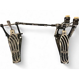 Used Gibraltar 6611 DOUBLE BASS PEDAL Double Bass Drum Pedal