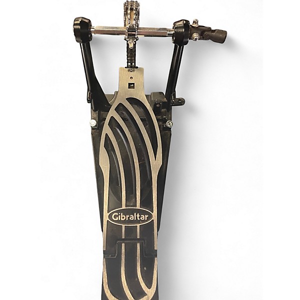 Used Gibraltar 6611 DOUBLE BASS PEDAL Double Bass Drum Pedal