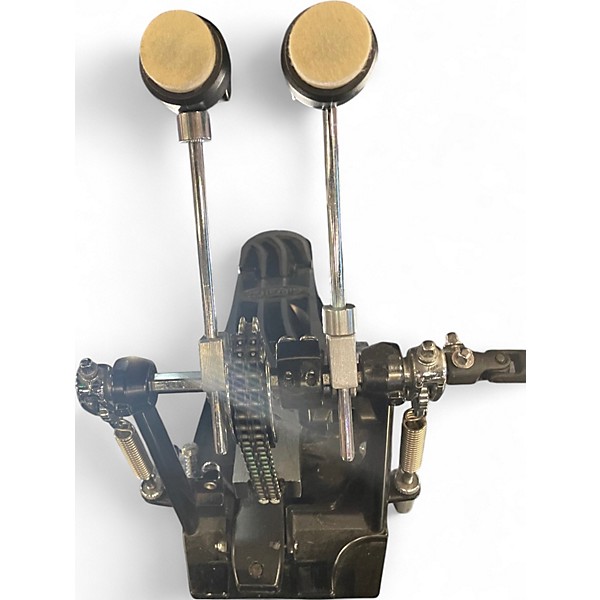 Used Gibraltar 6611 DOUBLE BASS PEDAL Double Bass Drum Pedal