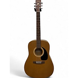 Used Art & Lutherie WILD CHERRY Natural Acoustic Guitar