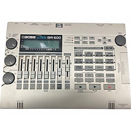 Used BOSS BR600 MultiTrack Recorder