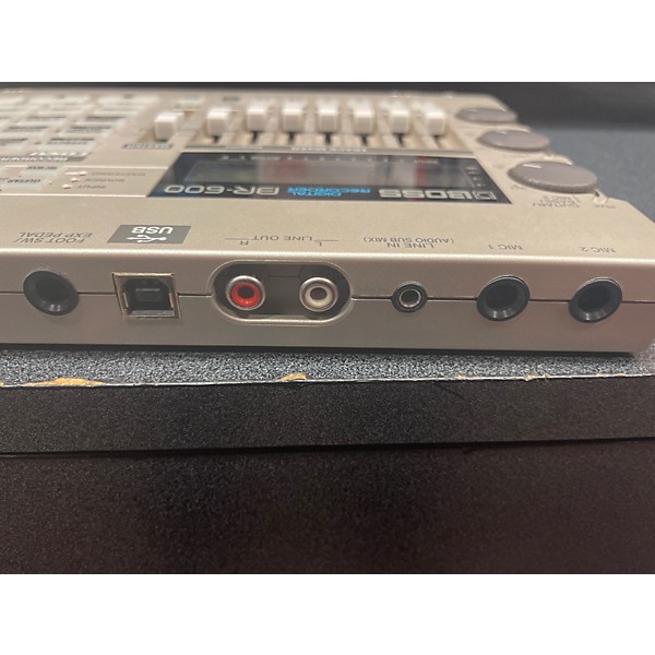 Used BOSS BR600 MultiTrack Recorder | Guitar Center