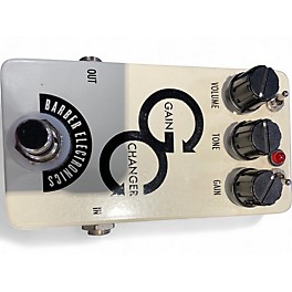 Used 2010s Barber Electronics GAIN CHANGER Effect Pedal