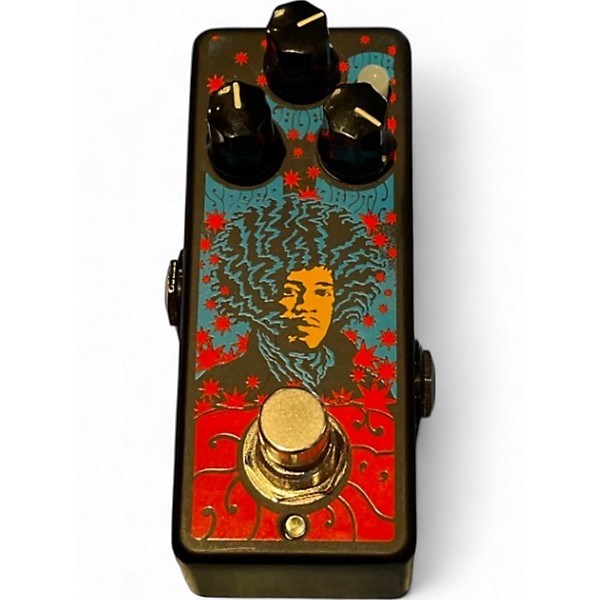 Used Dunlop JHMS3 Authentic Hendrix '68 Shrine Series Uni-Vibe Effect Pedal