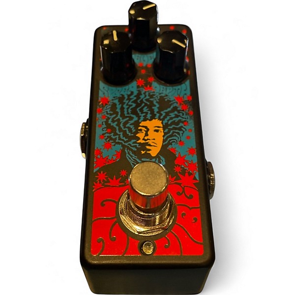 Used Dunlop JHMS3 Authentic Hendrix '68 Shrine Series Uni-Vibe Effect Pedal