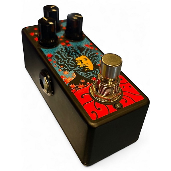 Used Dunlop JHMS3 Authentic Hendrix '68 Shrine Series Uni-Vibe Effect Pedal