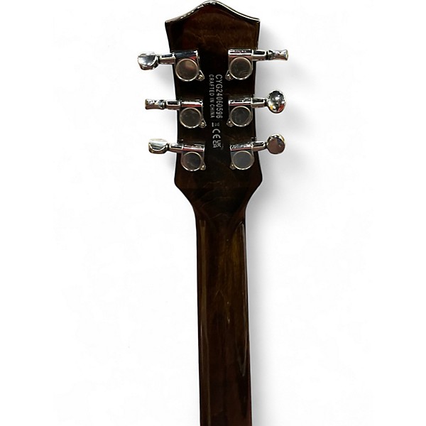 Used Gretsch Guitars G5260 Electromatic Jet Baritone Bristol Fog Baritone Guitars